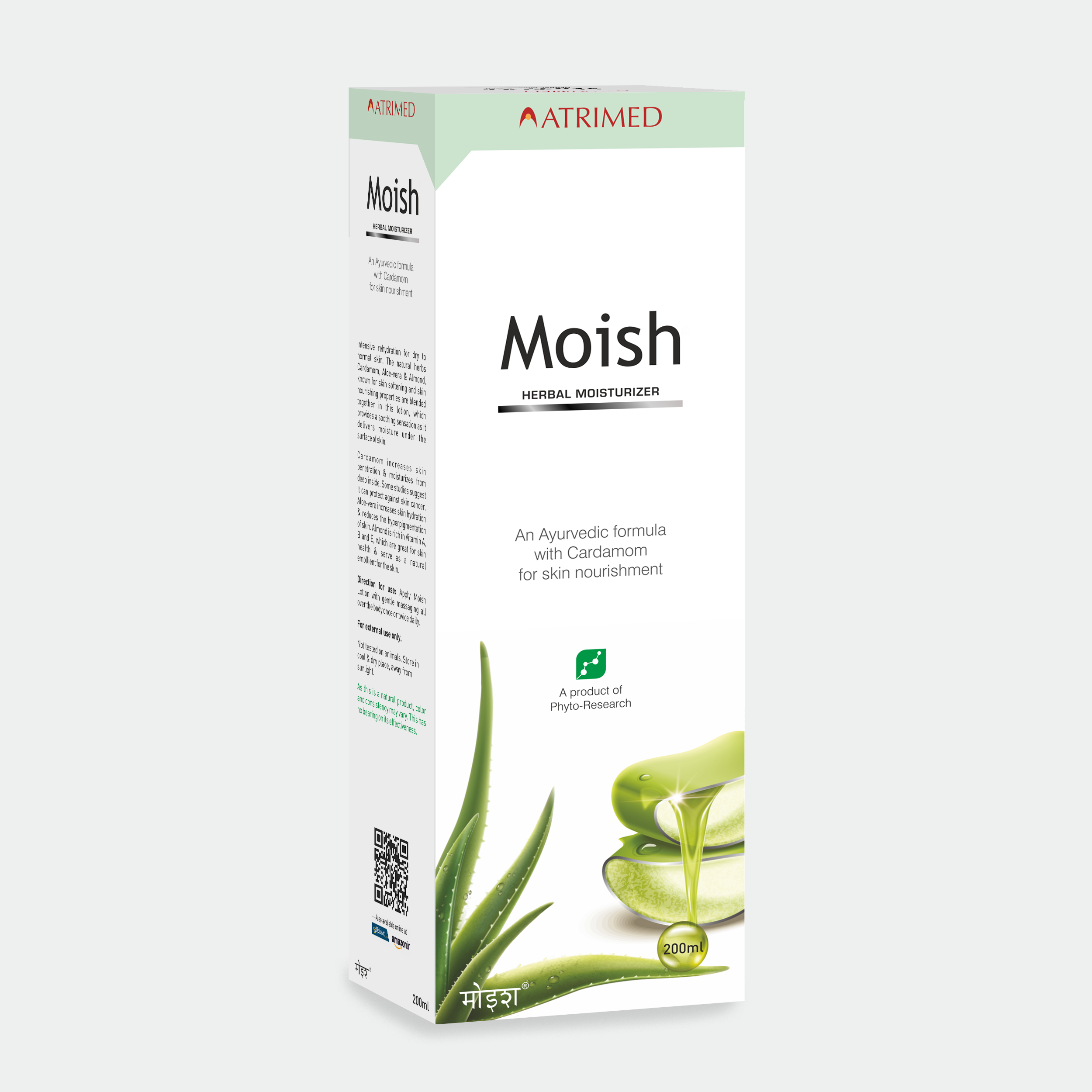MOISH 200ML